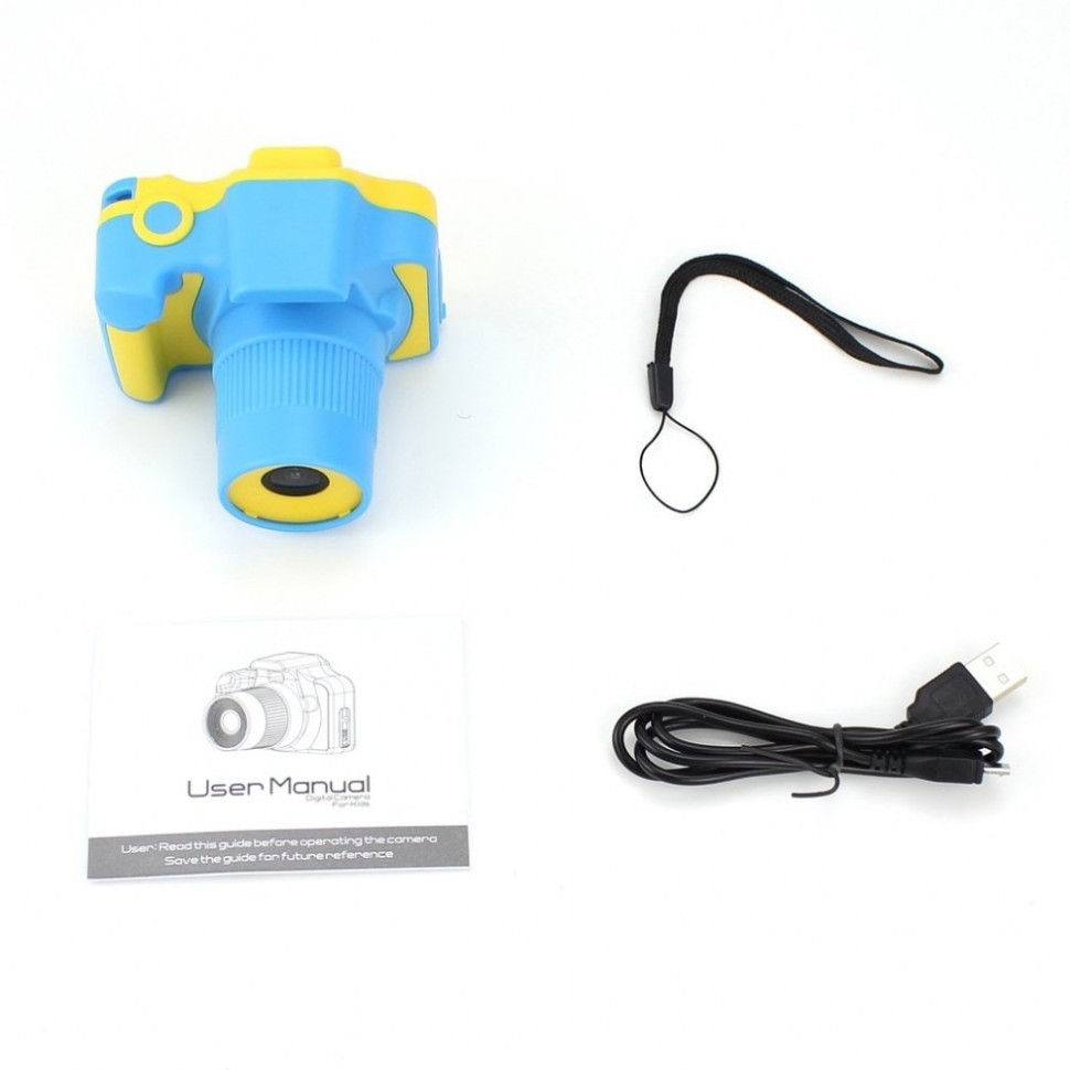 Детский фотоаппарат Tinycam TCDF-1 Купить
