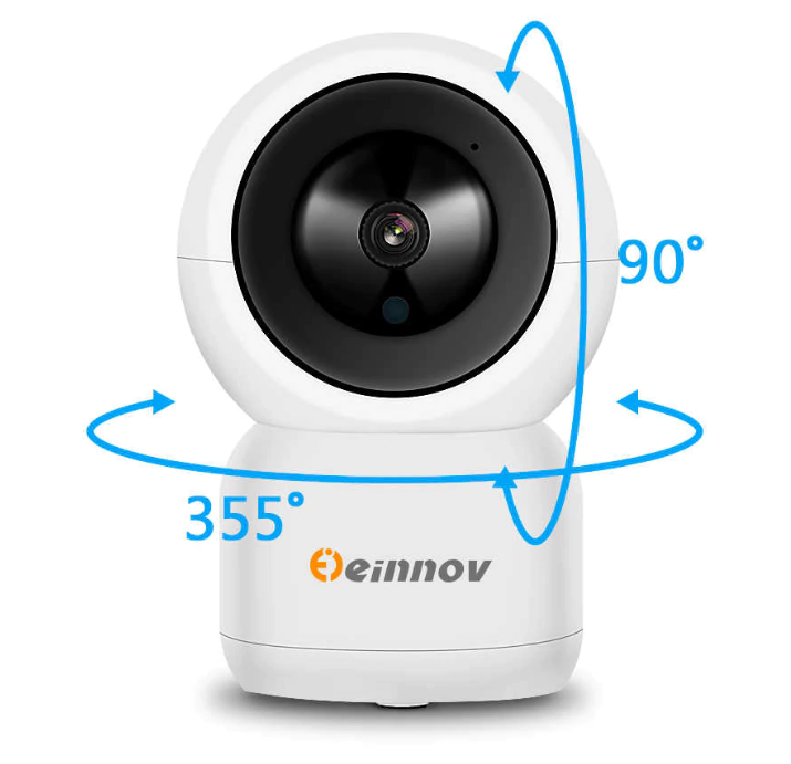 Видеоняня с Wi-Fi Tinycam TCVN-3 Купить