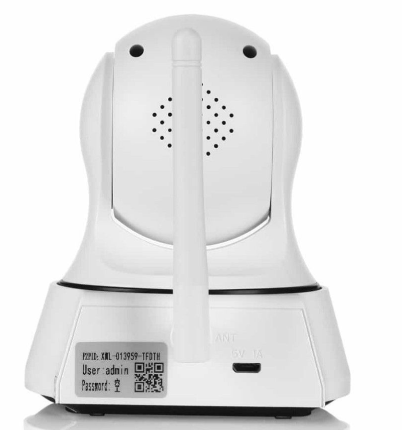Управляемая камера с Wi-Fi Tinycam TCC-11 Купить