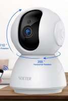 Камера видеонаблюдения с Wi-fi Tinycam TCC-2 Купить