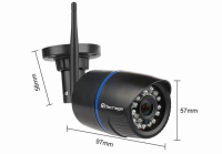 Камера видеонаблюдения с Wi-fi Tinycam TCC-5 Купить