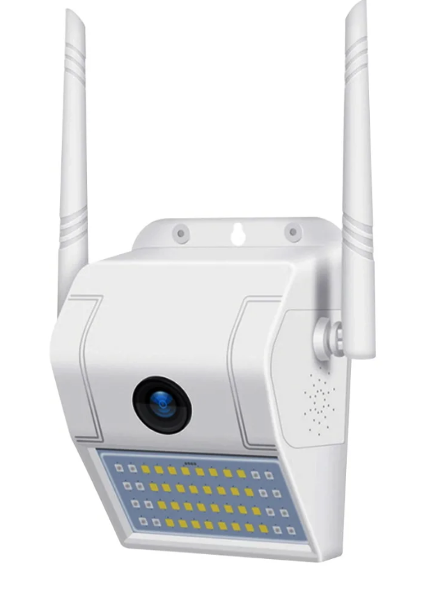 Уличная поворотная камера с Wi-Fi и прожектором Tinycam TCC-6 Купить