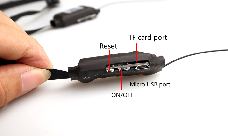Микрокамера с Wi-Fi и удаленным управлением Tinycam TCMC-21 Купить