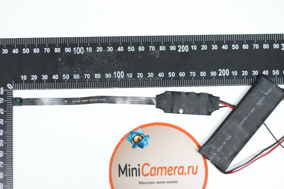 Микрокамера с Wi-Fi Tinycam TCMC-24 Купить