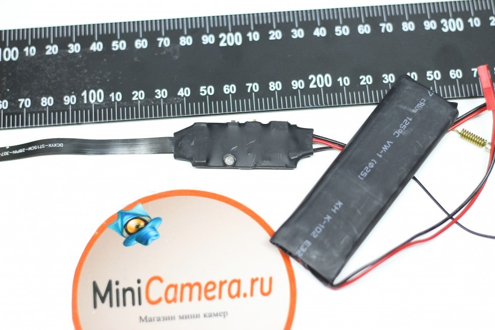 Микрокамера с Wi-Fi Tinycam TCMC-24 Купить