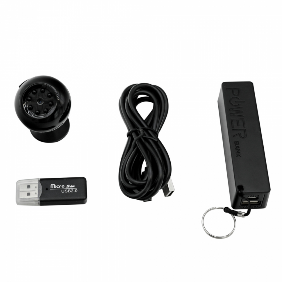 Мини камера с Wi-fi Tinycam TCMC-111 Купить